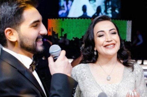 Oğlu hərbi xidmətə yollanan xalq artisti: “Biz də əmin idik ki, magistra daxil olub, amma...” - FOTO