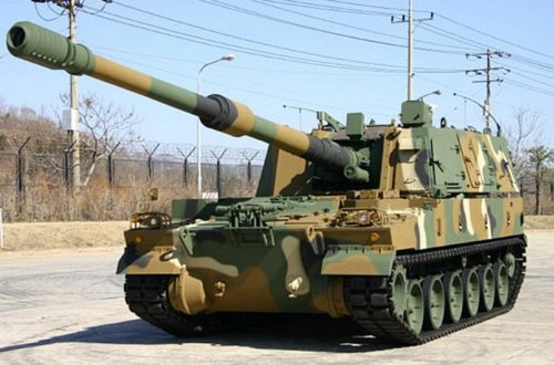 Cənubi Koreya Rumıniyaya 939 milyon dollar dəyərində silah tədarük edəcək