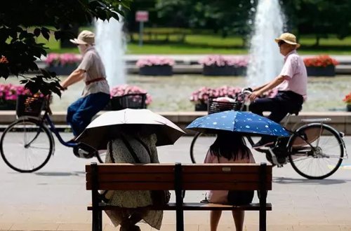 Yaponiyada həddindən artıq istilər 19 nəfərin həyatına son qoyub