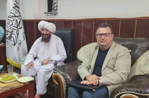 “Taliban” iranlı diplomatı Əfqanıstandan qovub