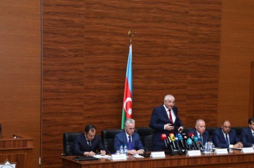 MSK sədrindən xəbərdarlıq: Seçki məntəqələrində tələbləri pozanlar cəzalandırılacaq