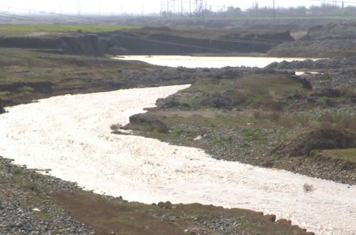 Bəzi çaylardan sel keçəcək - XƏBƏRDARLIQ