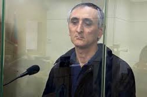 İlkin Süleymanovun apellyasiya məhkəməsi keçirilib