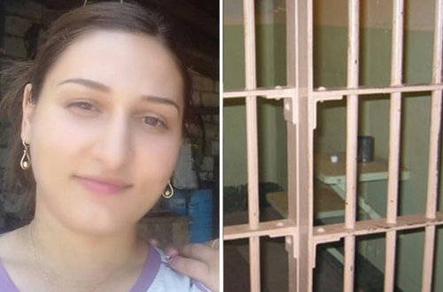 Arvadını öldürən Qaçay özü də faciəvi şəkildə ölüb