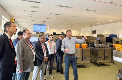 Azərbaycan nümayəndə heyəti Niderlandın aqrar təhsil müəssisələrinin, kənd təsərrüfatı şirkətlərinin və aparıcı təsərrüfatların fəaliyyəti ilə tanış olub