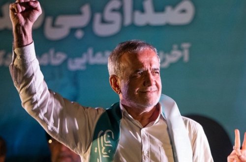 İranın yeni seçilən Prezidenti: Ərəb dünyası ilə konstruktiv dialoqa hazıram