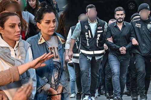 Dilan və Engin Polat cütlüyünü 40 ilə qədər həbs cəzası gözləyir