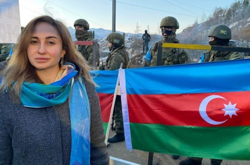 Ramil Səfərovun xanımı deputatlığa namizəd olur