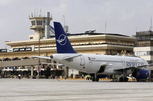 Suriya ilə Səudiyyə Ərəbistanı arasında uçuşlar bərpa edilib