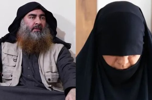 İŞİD-in keçmiş liderinin həyat yoldaşına edam verildi
