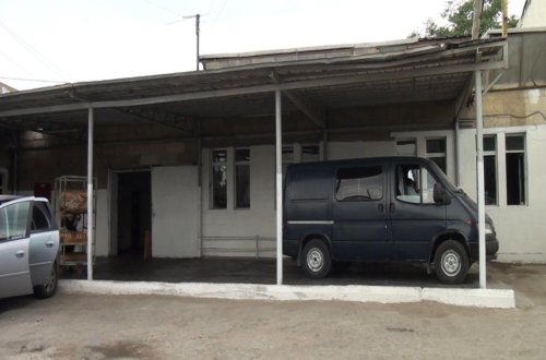 Binəqədidə çörək sexinin fəaliyyəti dayandırılıb - FOTO