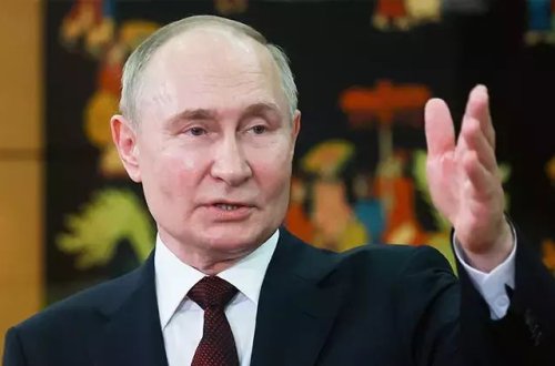 Putin ABŞ şirkətinə qəyyum təyin edib