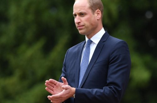 Şahzadə Ulyamın yeni sevgilisi - FOTOLAR