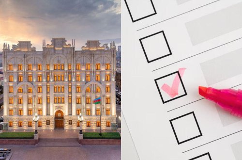 DİN-dən seçkilər günü ilə bağlı açıqlama