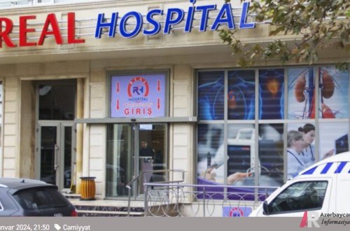 4 aylıq körpənin öldüyü “Real Hospital”da daha 4 ölüm olub – Klinika məmurun çıxdı…