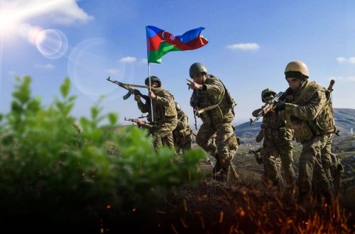 Tovuz döyüşlərindən 4 il ötür