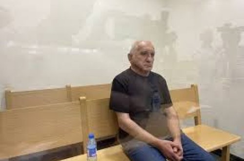 Xocalıda azərbaycanlılara qarşı soyqırımı törətməkdə təqsirləndirilən Raşid Beqlaryana hökm oxunub