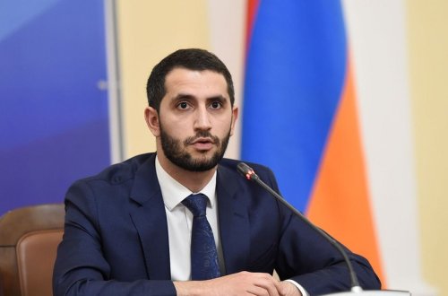 Ruben Rubinyan: İrəvan qısa müddət ərzində Bakı ilə sülh sazişi imzalamağa hazırdır