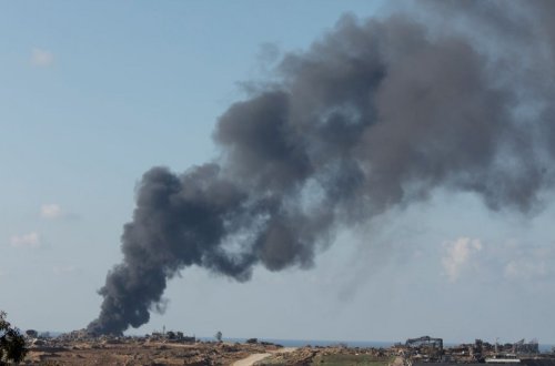 İsrail “HƏMAS”ın daha bir rəhbər şəxsini məhv edib