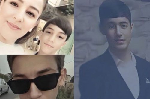 Bakıda dənizdə boğulan yeniyetmələrin FOTOLARI