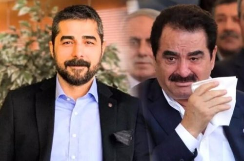 Məhkəməlik olduğu oğlu ilə barışdı