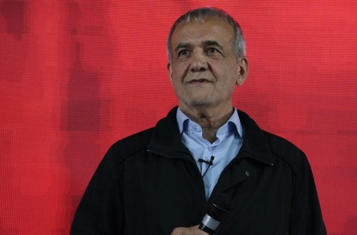Pezeşkian: ABŞ və müttəfiqləri İranın nüvə proqramı ətrafında uydurma böhran yaradıblar