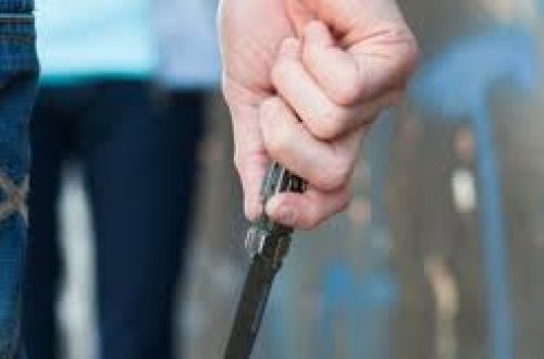 Göyçayda 17 yaşlı şəxs həmyaşıdını bıçaqladı