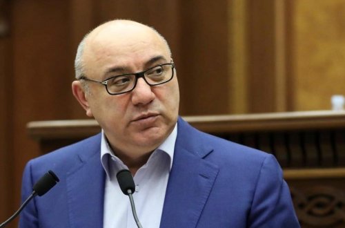 Ermənistan sentyabrda Rusiyaya yeni səfir təyin edəcək