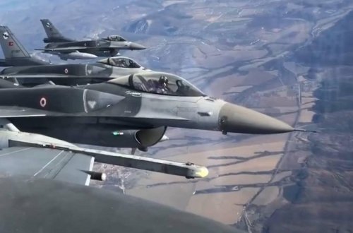 Türkiyə hərbçiləri PKK terror qruplaşmasının 11 üzvünü öldürüb