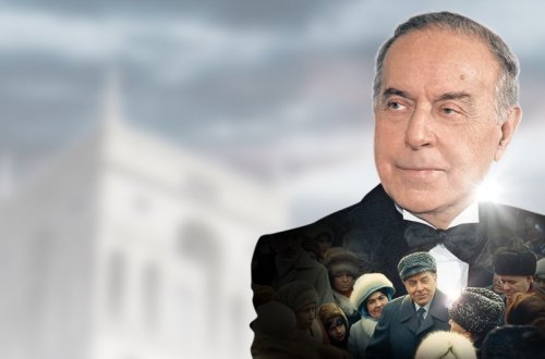 Ümummilli Lider Heydər Əliyevin hakimiyyətə gəlməsinin 55-ci ildönümüdür