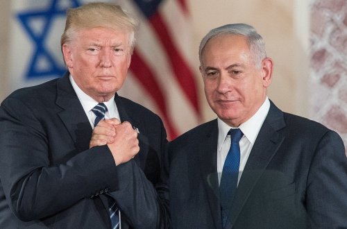 Yaralanan Donald Trampa dəstəyini ifadə edən ilk lider Netanyahu olub