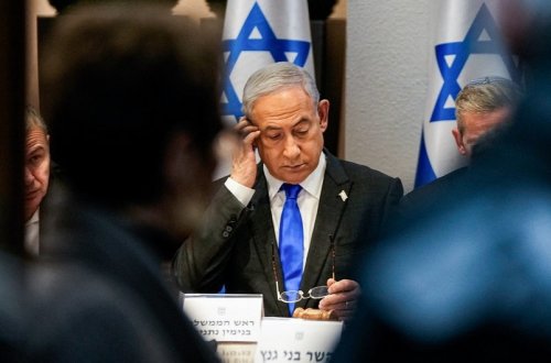 İsraildə nazirlər Netanyahuya qarşı sui-qəsdin ola biləcəyini etiraf ediblər