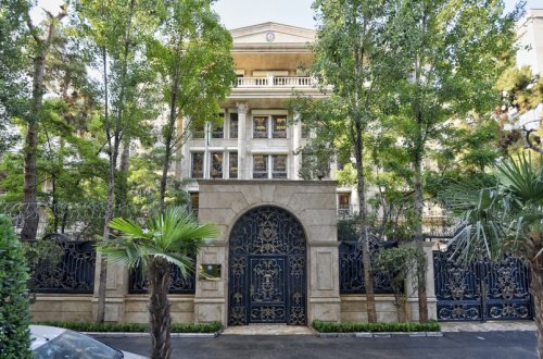 Azərbaycanın İrandakı Səfirliyi fəaliyyətini bərpa etdi - FOTO