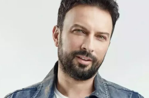 Tarkan ailə fotosunu paylaşdı - FOTO