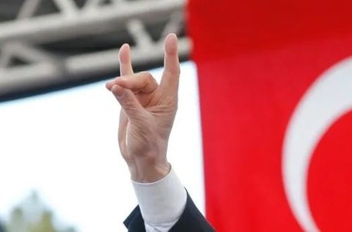 Almaniyada Boz Qurd işarəsini qadağan etdilər