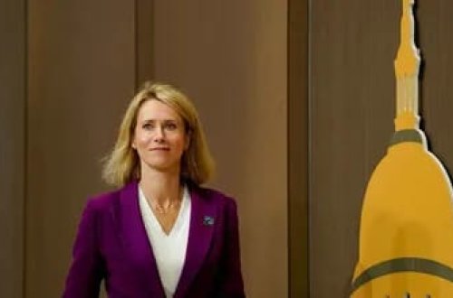 Estoniyanın baş naziri istefa etdi