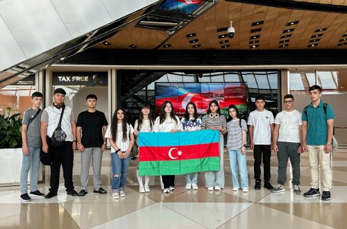 “InnoCamp - ASAN könüllülərinin innovasiya düşərgəsi” həyata keçirilib