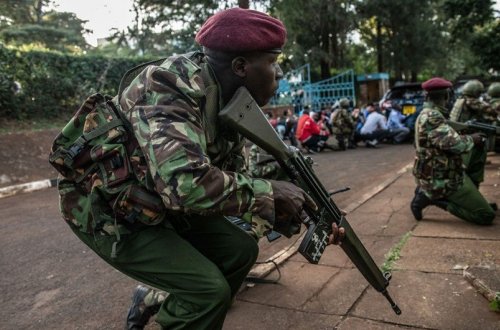 Keniyada 42 qadının qətlində şübhəli bilinən şəxs saxlanılıb