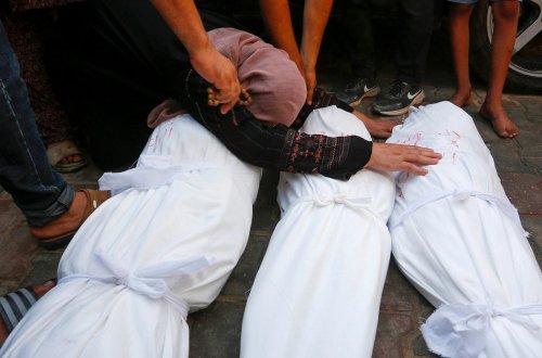 Qəzzada ölənlərin sayı 38 min 664-ə yüksəlib