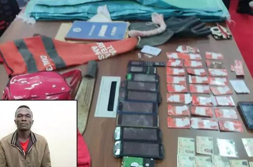 Keniya polisi 42 qadını öldürdüyünü etiraf edən serial qatili yaxalayıb