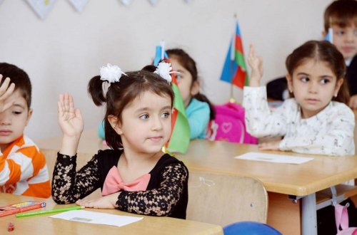 Bağçalara ərizələrin onlayn qeydiyyatı prosesinə başlanılır