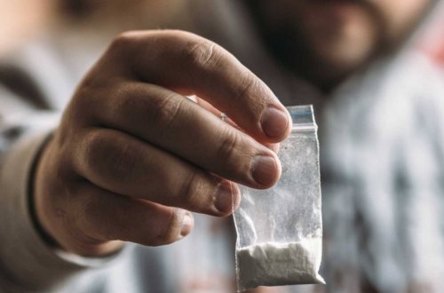 Ağcabədidə narkokuryerdən 7 kiloqram heroin, tiryək və marixuana aşkar edilib