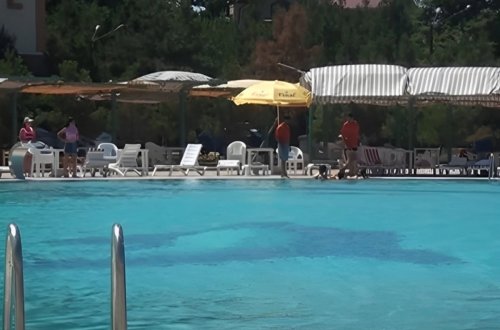 Nabrandakı istirahət mərkəzindəki bədbəxt hadisənin TƏFƏRRÜATI - VİDEO