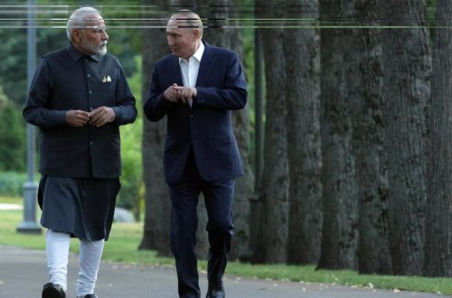 Rusiya Hindistanın ikinci ən böyük ticarət tərəfdaşına çevrildi