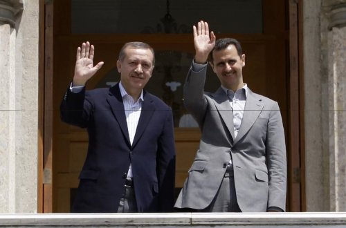 Ərdoğanın görüş çağırışına Əsəd cavab verdi