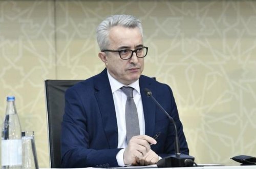 Prezident İbrahim Məmmədovu təltif etdi