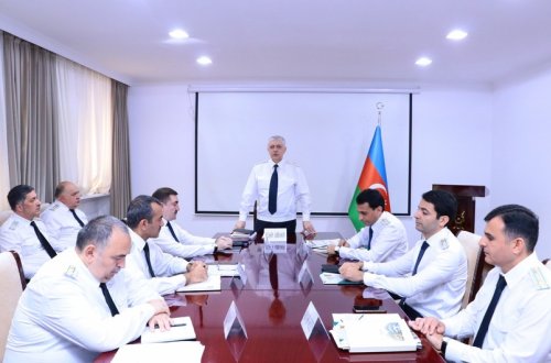 Bakıda bu il baş verən cinayətlərin sayı açıqlanıb