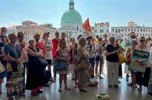 Venesiya giriş haqqı məhkəməsinin ilk mərhələsində 2 milyon 200 min avro toplandı