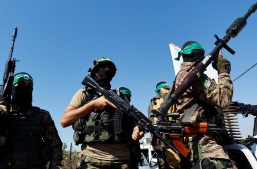 İsrail ordusu HƏMAS hərbi rəhbərliyinin yarısını zərərsizləşdirib