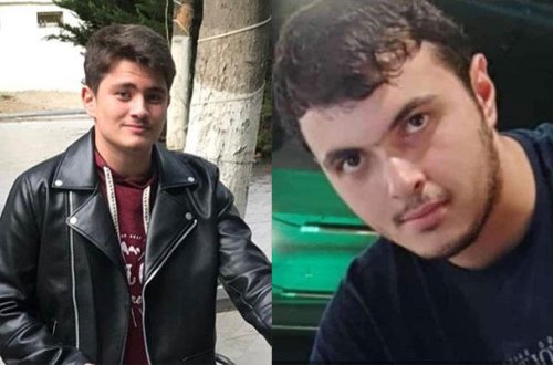 İmranla birgə Rəsul da dənizdə batıb - Tələbələrin faciəsi - FOTO